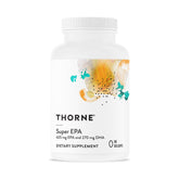 THORNE Super EPA, bouteille-pour: capsulez les oméga pour soutenir le bien-être quotidien.