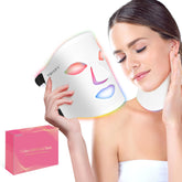 Masque THSTPA à DEL visage avec 7 couleurs pour un teint éclatant.