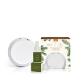 Diffuseur Thymes Pura4 principal pour pièce moyenne, diffusion fluide et ambiance raffinée.