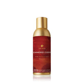 Thymes Simmered Cider Mist — flacon-pour : parfum d’ambiance réconfortant pour automne