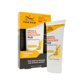 Tiger Balm tube d’application pour le cou et les épaules, soulagement ciblé.