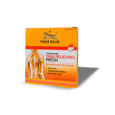 Tiger Balm pansement antidouleur relief thermique — soulage localement la douleur