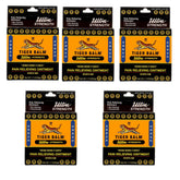 Tiger Balm Sport Rub: application lisse pour soulager rapidement les muscles.