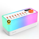 TMEHM Sommeil 3en1, face du produit, installation rapide sur votre table de nuit