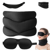 TOAINRSI soutien cervical ergonomique pour une posture stable pendant le sommeil