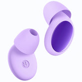 TOAPEX bouchons d'oreille pour dormir: réduction 45dB pour un sommeil profond.
