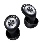 TOAPEX bouchons oreilles 50dB: réduction de bruit efficace pour un sommeil tranquille.