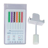 TOCCA Screen – test amphetamines salive 5-panneaux, détection rapide sur site.