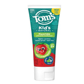 Tom’s of Maine dentifrice enfant avec emballage recyclable pour l hygiène dentaire