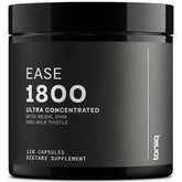 Toniiq Ease DHM – Bouteille: utilisation simple après une sortie nocturne.