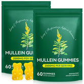 Tooffi bonbons molene detox-poumons, soutien quotidien des voies respiratoires.