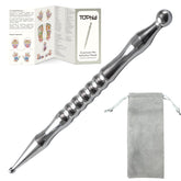 Stylo d'acupression Tophld – massage du tissu profond pour une détente ciblée.