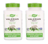 Bouteille TOPNaturePlus Valériane, soutien potentiel au sommeil nocturne.