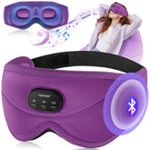 TOPOINT Masque de sommeil bloque la lumière pour des nuits paisibles