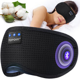 TOPOINT masque-sommeil bluetooth 54 pour nuits calmes et appels clairs sans fil