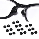 TORWOL coussins nez air anti-glisse pour un maintien fiable des lunettes