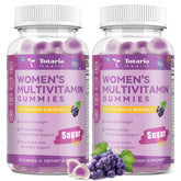 Totaria Gummies gout raisin boite : complément délicieux pour votre routine quotidienne.