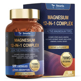 Totaria Magnésium Complex, bouteille pratique pour une prise quotidienne et le bien-être.
