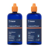 Trace Minerals ConcenTrace gouttes en bouteille pour hydrater et soutenir l'énergie.