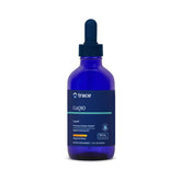 Trace Minerals CoQ10 flacon mandarine: pratique et savoureux pour soutenir l'énergie.