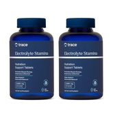 Trace Minerals Electrolyte Stamina : Bouteille compacte favorisant l'hydratation quotidienne