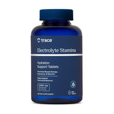 Trace Minerals Electrolyte Stamina – bouteille montrée pour hydratation quotidienne et énergie durable.