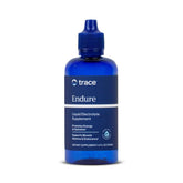 Trace Minerals Endure: bouteille 120 ml prête pour l'hydratation lors d'efforts.
