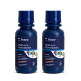 Trace Minerals Enfants Multivitamine, flacon 8oz – apport quotidien en nutriments essentiels