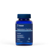 Trace Minerals Magnésium Glycinate – Bouteille, soutien au sommeil et relaxation.