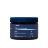 Trace Minerals Magnésium Glycinate Poudre – emballage du produit, idéal pour un apport quotidien.