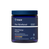 Trace Minerals Pre-Workout poudre énergie, soutient l'endurance lors d'efforts soutenus