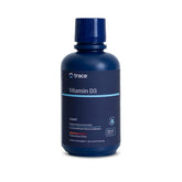 Trace Minerals Vitamine D3 flacon absorption rapide et pratique.