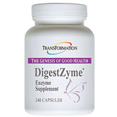 TRANSFORMATION: capsules digestives douces pour une meilleure digestion après les repas.