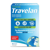 Travelan pilules anti-diarrhée, prévention avant voyage pour un séjour sans interruptions