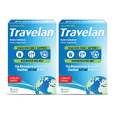 Travelan pilules anti-diarrhée : prévention avant le départ pour voyager l'esprit tranquille