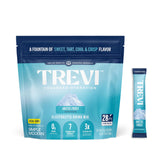 TREVI Arctic Frost boîte — hydratation pratique sans sucre.