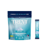 Trevi Électrolytes Sans Sucre – boîte Arctique Froid, hydratation quotidienne.