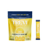 TREVI sachets électrolytes sans sucre saveur lemonade pour hydratation pratique
