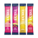 TREVI Électrolytes sans sucre – sachet Limonade, hydratation rapide et savoureuse