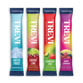 TREVI Électrolytes sans sucre, saveur cerise-citron vert, hydratation quotidienne sans sucre