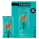TRUBAR Oh Oh pâte de cookies, texture gourmande et barre protéinée pratique.