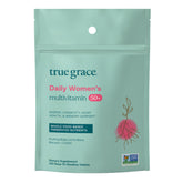 True Grace – bouteille de multivitamines quotidiennes 50+, soutien immunitaire potentiel.