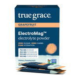 True Grace ElectroMag dose-pamplemousse hydratation rapide pendant l’entraînement
