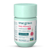 True Grace Multivitamine Quotidienne 50+ – bouteille pratique pour femmes