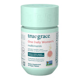 True Grace One Daily : bouteille opaque prête pour une routine quotidienne.