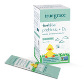 True Grace True Littles, sachets individuels faciles à emporter avec dosage pratique