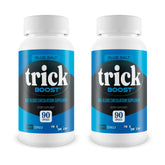 Flacon True You Health Blue Salt Trick Boost prêt pour soutenir la circulation et l'énergie.