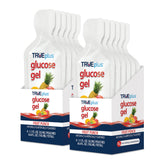 TRUEplus Gel Fruit Punch en sachet, apport rapide d énergie pendant l effort.