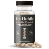 TruHeight capsules croissance enfants – soutien potentiel du développement et de la solidité osseuse