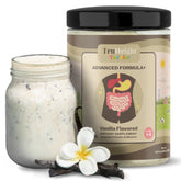 TruHeight Toddler Advanced Formula+ vanille: bouteille prête à être dégustée, soutien nutritionnel pour les tout-petits.